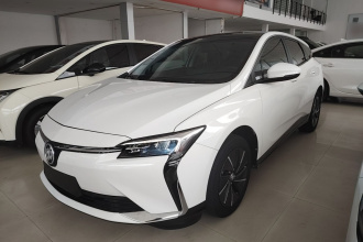 别克 微蓝6 2024款 430km 越享版