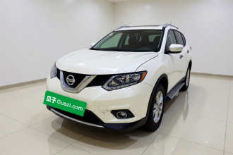 日产 奇骏 2014款 2.0L CVT舒适版 2WD