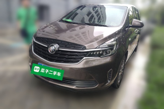 别克GL8 2021款 陆上公务舱 652T 豪华型