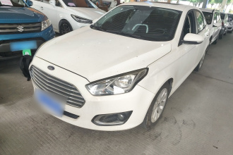 福特 福睿斯 2015款 1.5L 自动时尚型