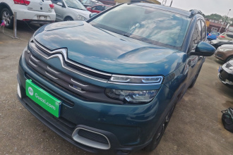 雪铁龙 天逸 C5 AIRCROSS 2019款 360THP 进享型 国VI