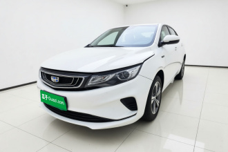 吉利汽车 帝豪GL 2018款 1.4T 手动精英智联型