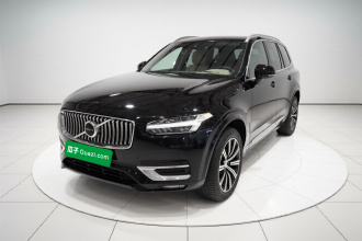 沃尔沃XC90 2023款 B6 智逸豪华版 7座