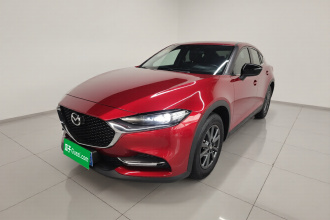 马自达CX-4 2021款 2.0L 自动两驱蓝天活力版