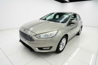 福特 福克斯 2015款 三厢 1.6L 自动风尚型