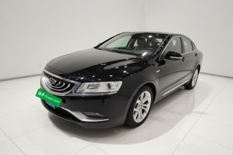 吉利汽车 博瑞 2015款 1.8T 旗舰型