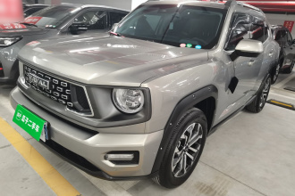 哈弗大狗 PLUS 2023款 1.5T 两驱潮野版Plus