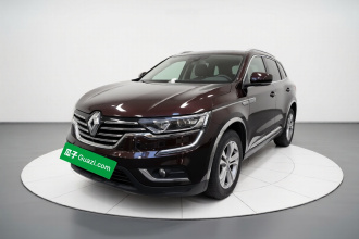 雷诺 科雷傲 2018款 2.0L 两驱豪华版