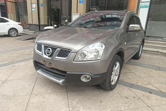 日产 逍客 2012款 1.6XE 风 5MT 2WD