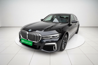 宝马7系 2021款 730Li M运动套装