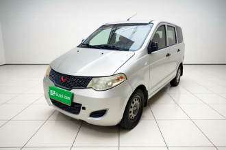 五菱汽车 五菱宏光 2013款 1.5L 基本型