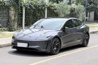 特斯拉 Model 3 2024款 高性能全轮驱动版