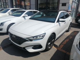 现代 菲斯塔 2019款 280TGDi 运动版 国V