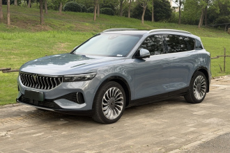 岚图汽车 岚图FREE 2021款 四驱标准增程专属豪华套装