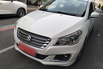 铃木 启悦 2015款 1.6L 自动乐享型