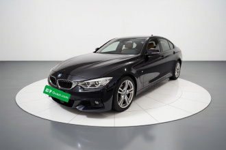 宝马4系 2016款 420i Gran Coupe M运动型