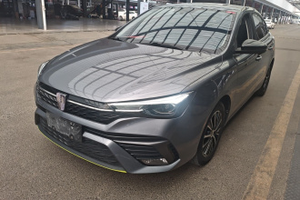 荣威i5 2021款 改款 1.5L CVT钻石版