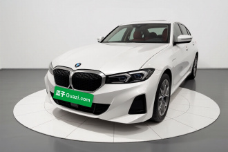 宝马i3 2025款 eDrive 35 L