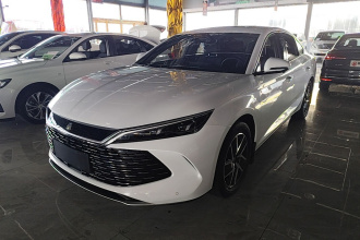 比亚迪 秦L 2024款 DM-i 120KM超越型