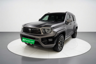 坦克700新能源 2024款 Hi4-T 极境版