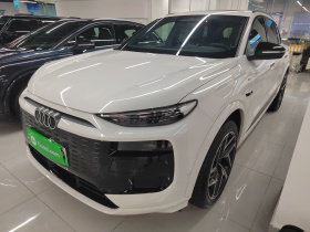 奥迪Q6L e-tron 2026款 首发领航版