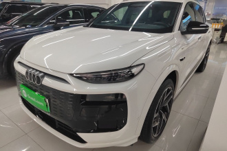 奥迪Q6L e-tron 2026款 首发领航版