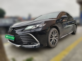 丰田 凯美瑞 2023款 2.5G 豪华版