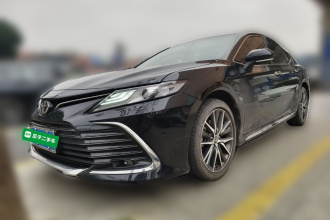 丰田 凯美瑞 2023款 2.5G 豪华版