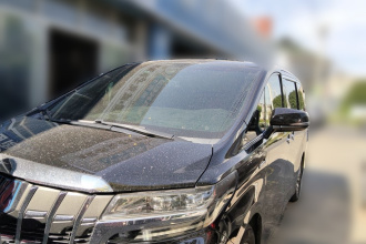 丰田 埃尔法 2019款 双擎 2.5L 尊贵版