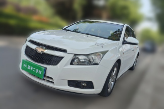 雪佛兰 科鲁兹 2013款 掀背 1.6L 手动豪华型