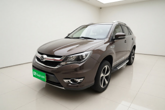 比亚迪S7 2017款 2.0T 自动豪华型