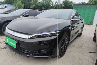 比亚迪 汉 2025款 DM-i 智驾版 125KM尊贵型