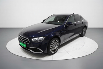 奔驰E级 2021款 E 300 L 豪华型