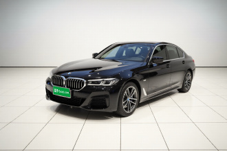 宝马5系新能源 2022款 改款二 535Le M运动套装