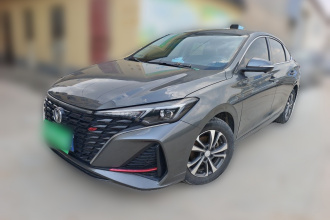 长安 逸动 2022款 PLUS 蓝鲸NE 1.4T GDI DCT尊贵版