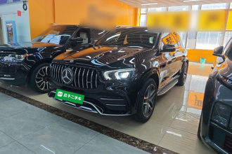 奔驰GLE AMG 2022款 AMG GLE 53 4MATIC+