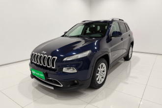 Jeep 自由光 2017款 2.0L 优越版