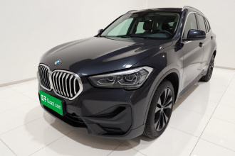 宝马X1 2021款 sDrive20Li 时尚型