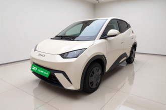 比亚迪 海鸥 2024款 荣耀版 305km 活力版