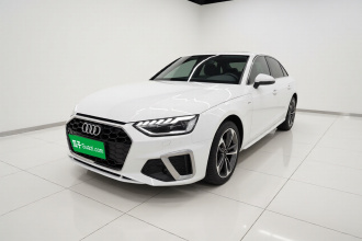 奥迪A4L 2024款 40 TFSI 时尚动感型