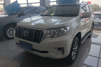 丰田 普拉多 2018款 3.5L 自动TX