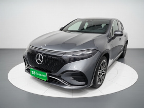 奔驰EQS SUV 2023款 450 4MATIC 豪华版