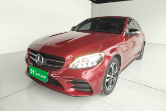 奔驰C级 2019款 C 260 运动版