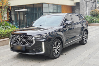 奔腾T99 2022款 20TD 自动尊享型特装版