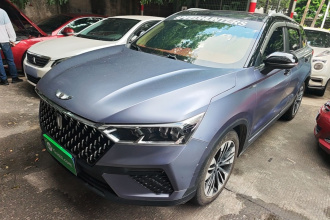 奔腾T77 2019款 230 TID 自动豪华型 国VI