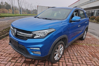 东风风光 风光S560 2018款 1.8L CVT精英型 7座