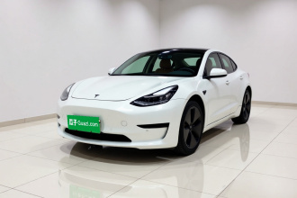 特斯拉 Model 3(进口) 2019款 标准续航后驱升级版