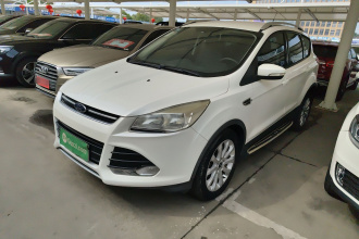 福特 翼虎 2015款 1.5L GTDi 两驱舒适型