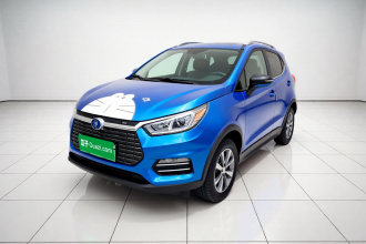 比亚迪 元新能源 2019款 EV360 智联领尚型