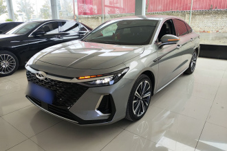 奇瑞 艾瑞泽8 2023款 1.6T DCT逸